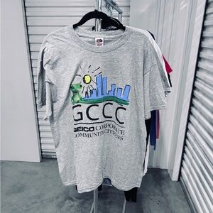 Geico | Corporate Community Citizens Tee in Grey | size L